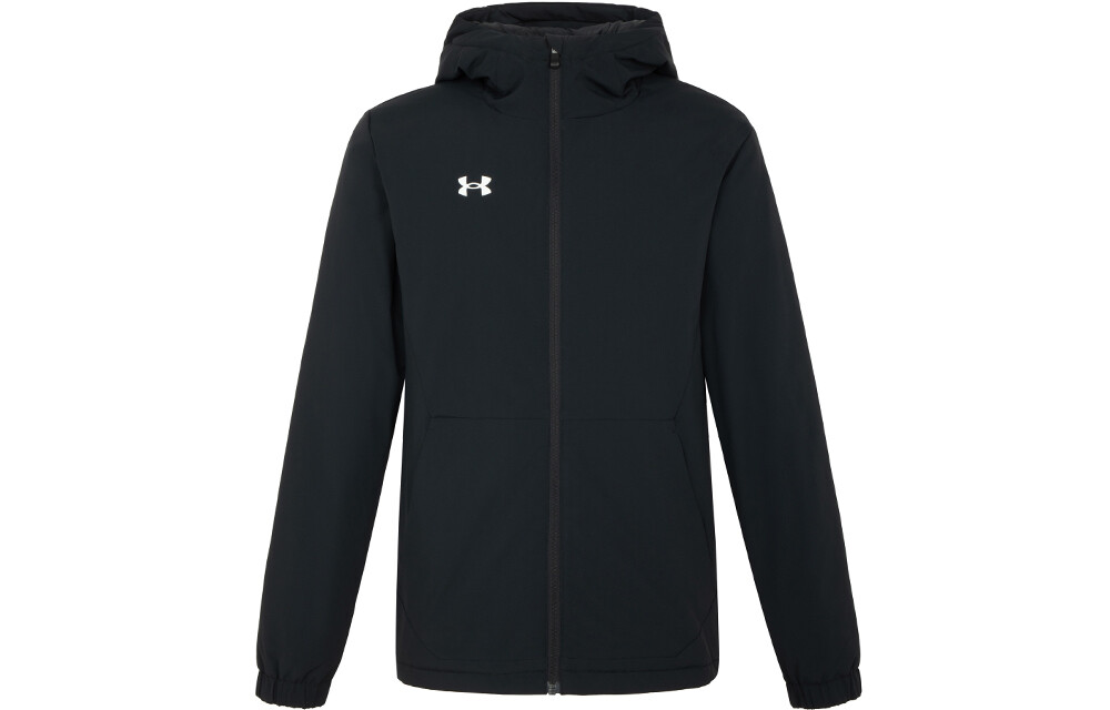 

Мужская стеганая куртка Under Armour, Черный