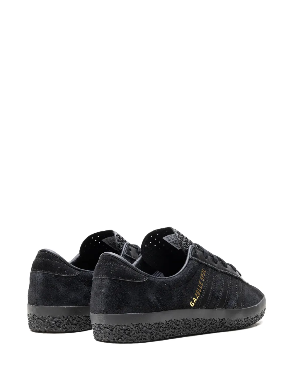 Кроссовки Gazelle SPZL adidas, черный — фото 3
