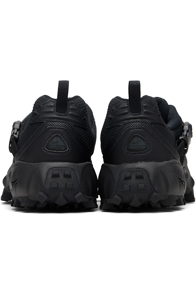 Nike Черные кроссовки ACG Phassad — фото 2