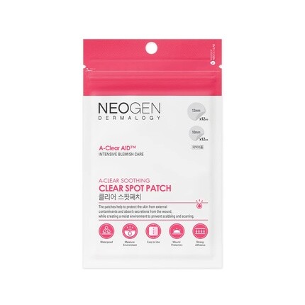 

A-Clear успокаивающий уход за прыщами, Dermalogy By Neogenlab