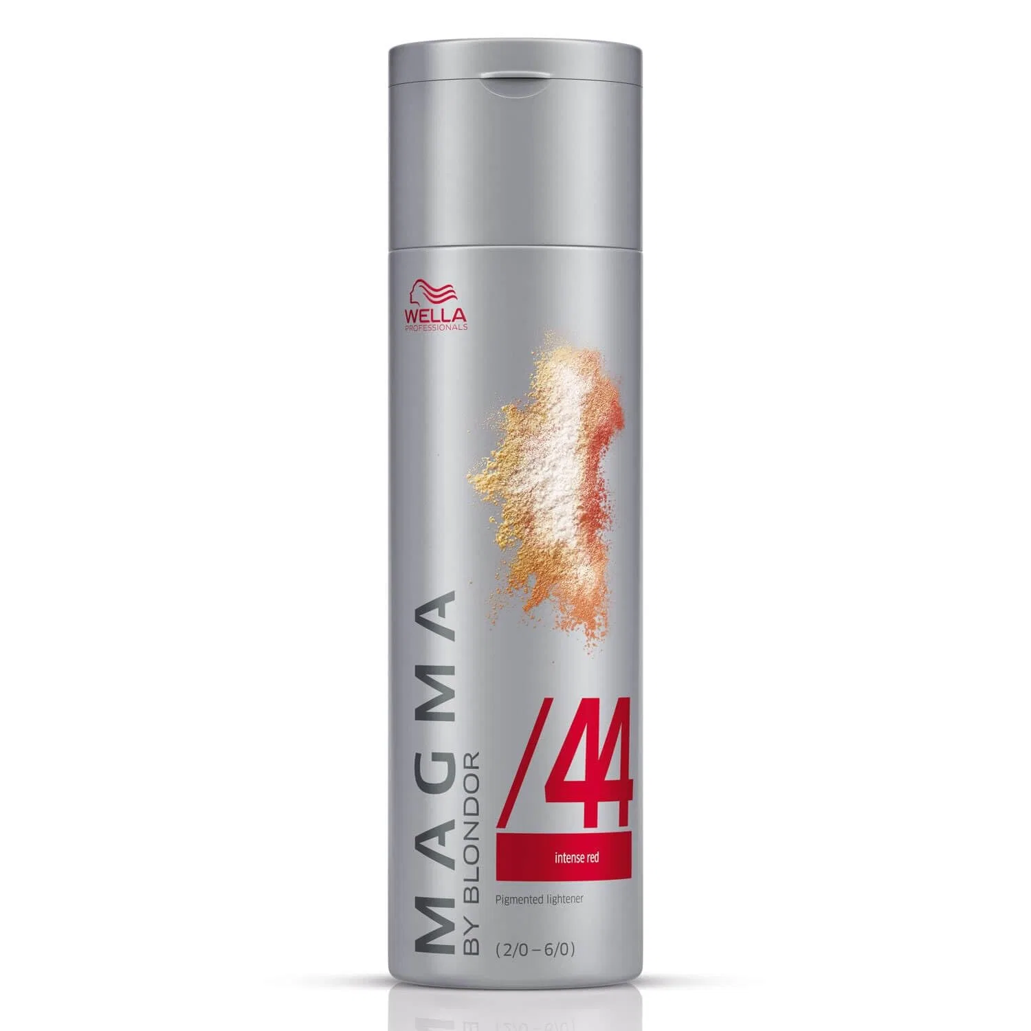 Пигментированный осветлитель для волос Magma by Blondor, оттенок 44 Rouge intense Wella Professionals