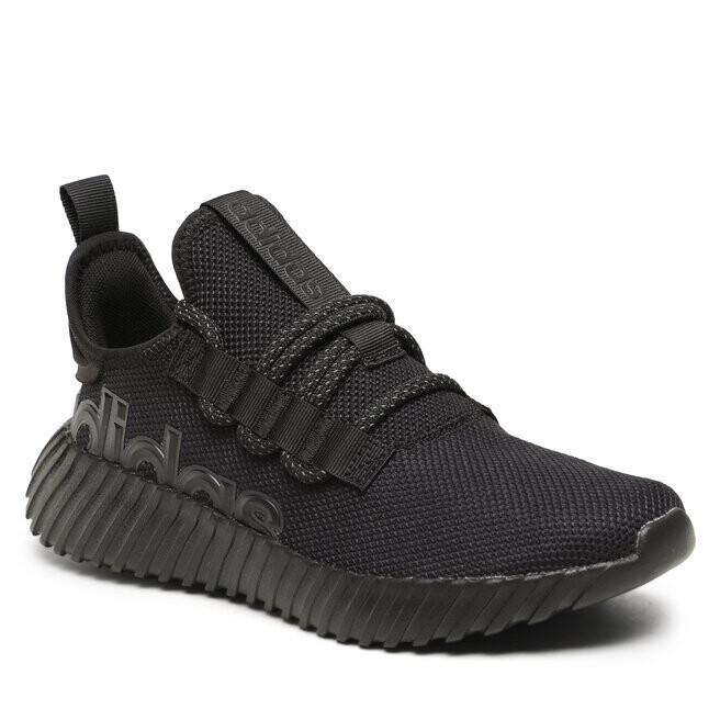 

Кроссовки adidas Kaptir, черный, Черный;серый, Кроссовки adidas Kaptir, черный