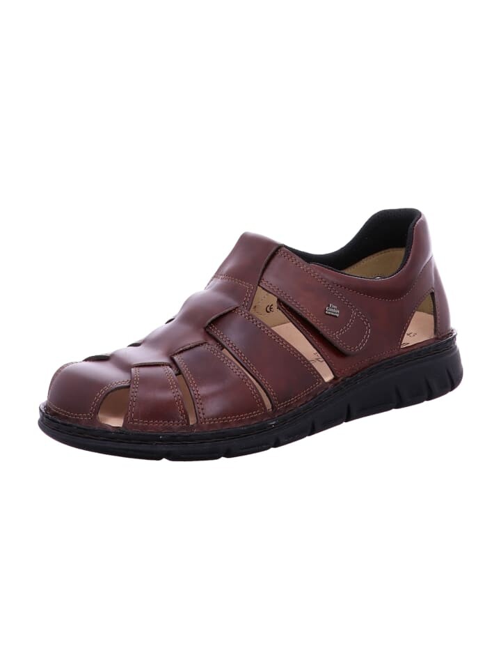Туфли на шнуровке Solidus Komfort Sandalen, коричневый — фото 2