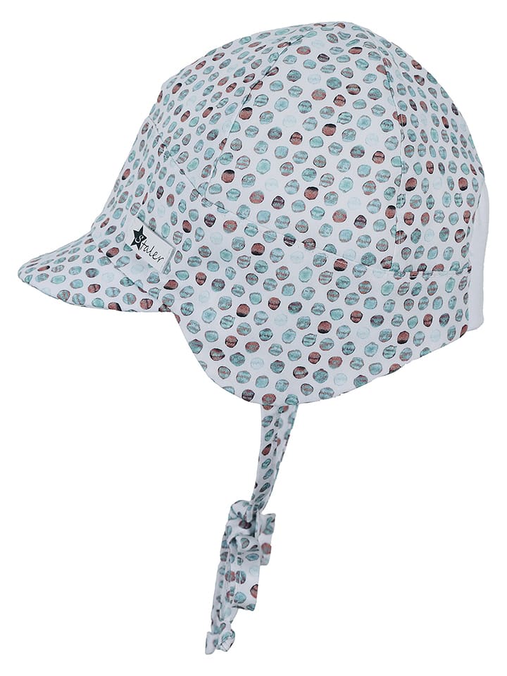 

Шапка Sterntaler, бирюзовый