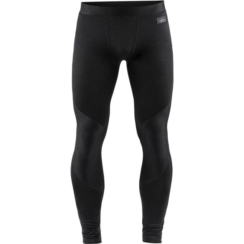 

Легкие трусы из мериносовой шерсти Craft, черный