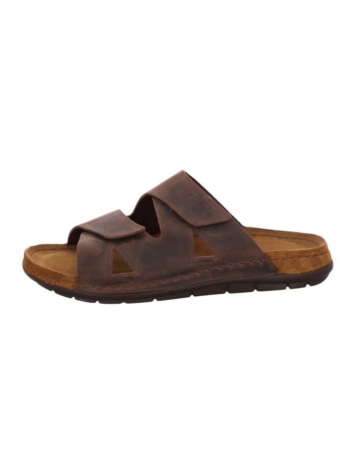 

ROHDE Мюли Rodigo-H цвета мокко