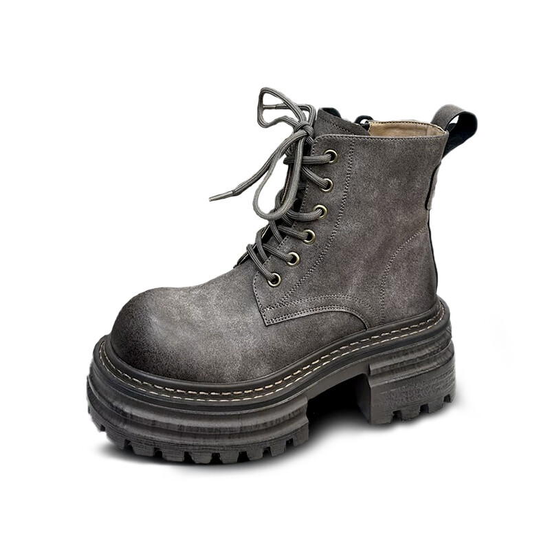 

Ботинки Martin Boot женские N6N8, черный