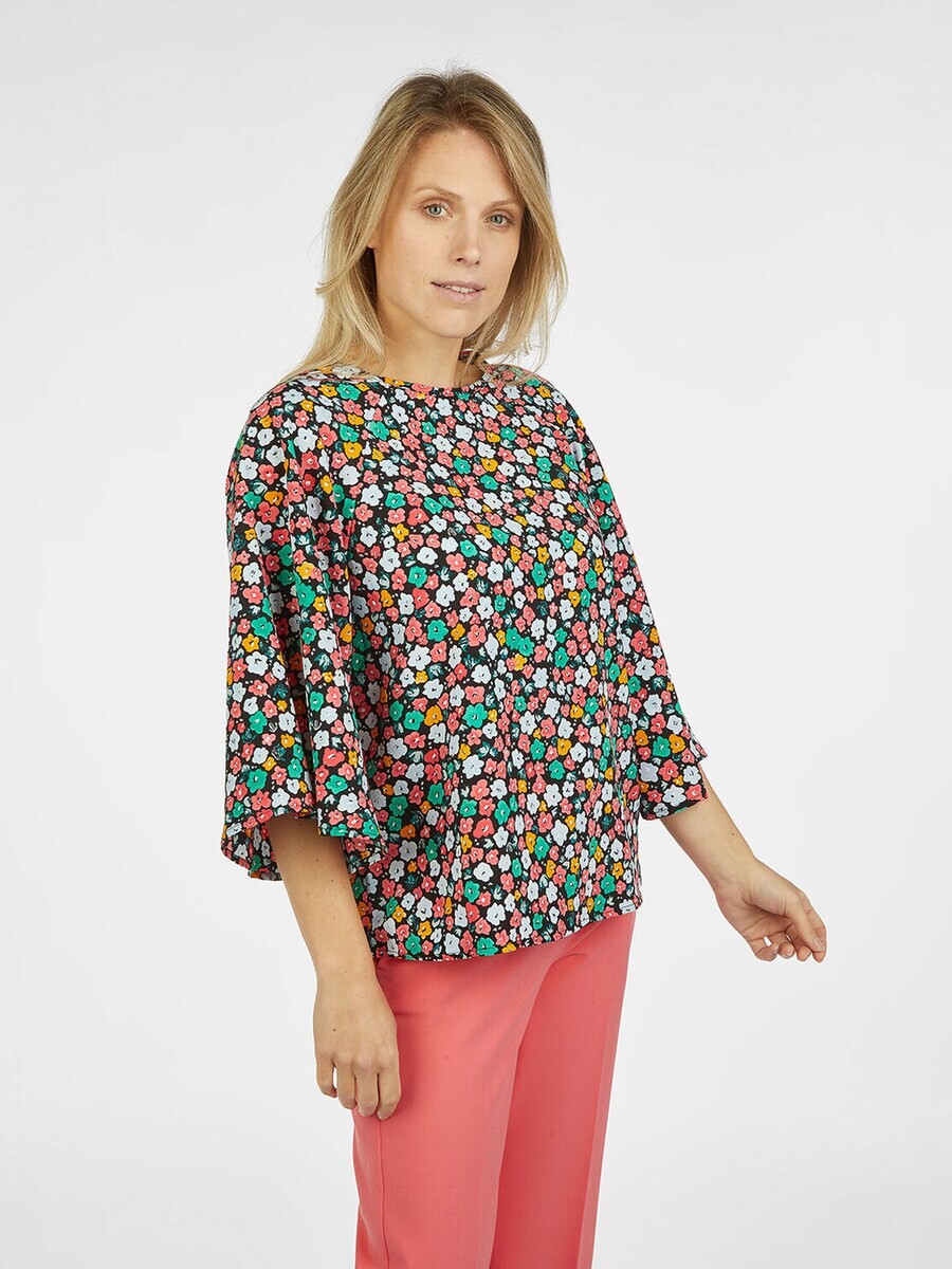 

Блуза Lovely Sisters Blouse Mera, цвет Mixed colors