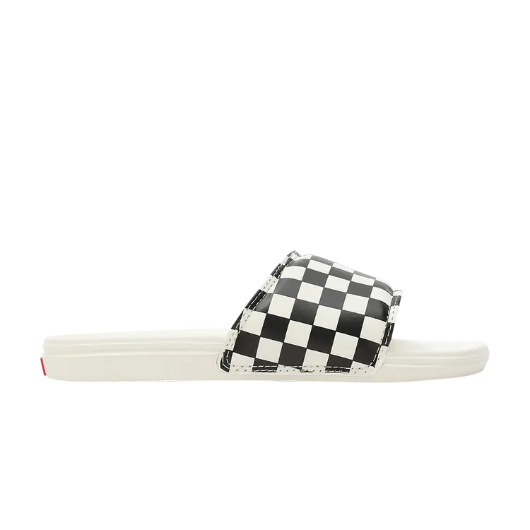 Кроссовки Vans Wmns La Costa Slide-On, кремовый