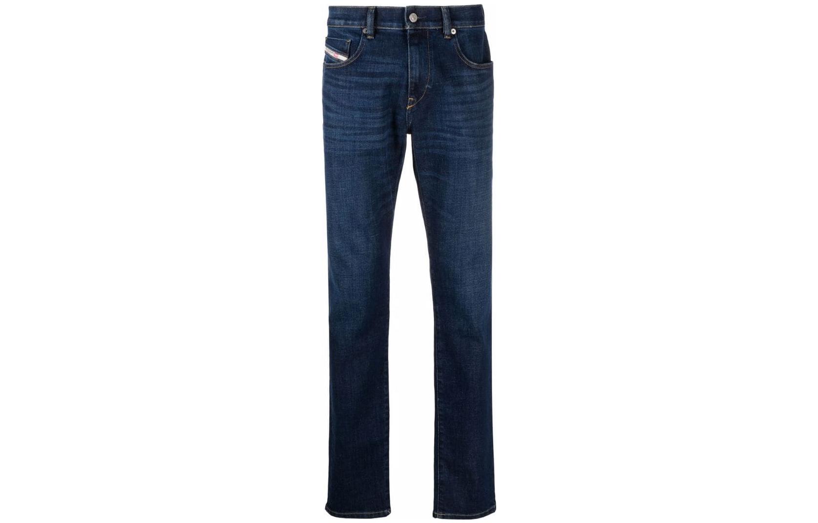 

Джинсы мужские синие DIESEL