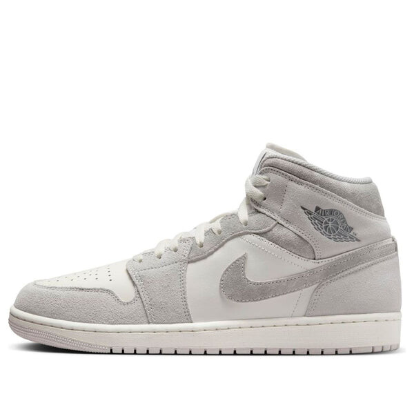 

Кроссовки 1 средний размер Air Jordan, серый