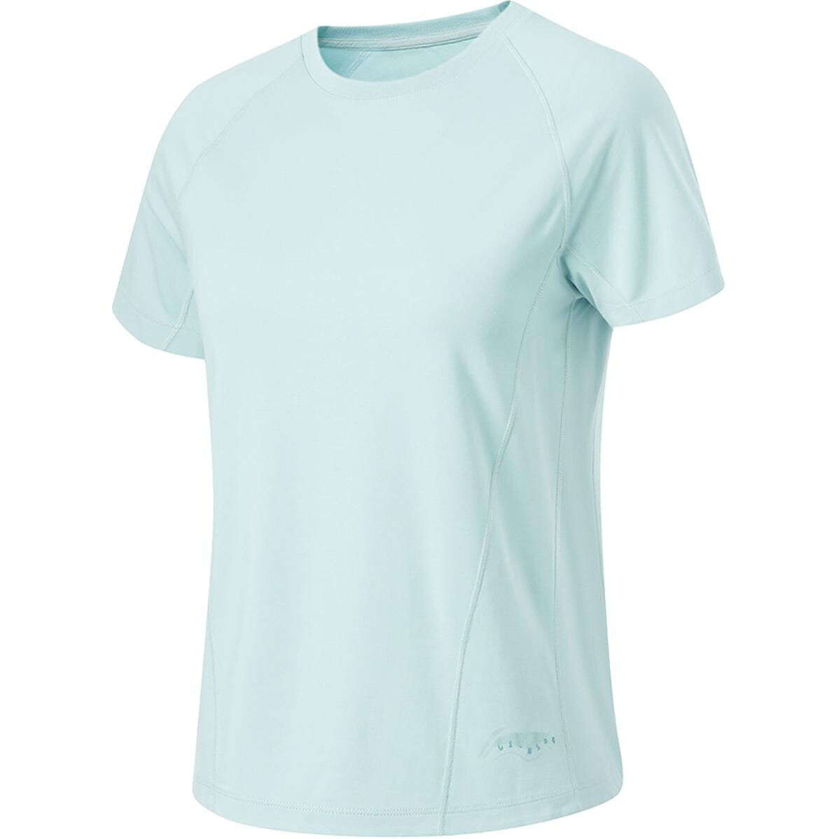 

Футболка Fitness Series женская Feather Green Lining