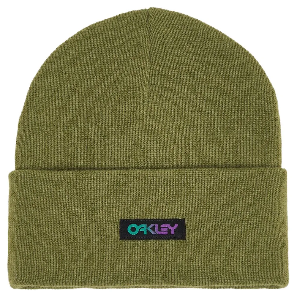

Шапка Oakley B1B Gradient Patch, зеленый