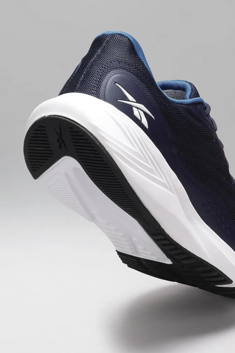 Кроссовки Reebok Unix Energen Speed ​​Trainers, Navy-White — фото 4
