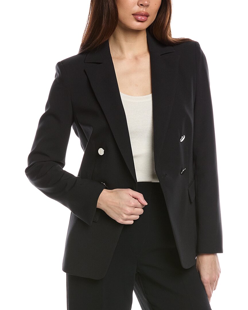 

Блейзер Hugo Boss Jabilie, черный