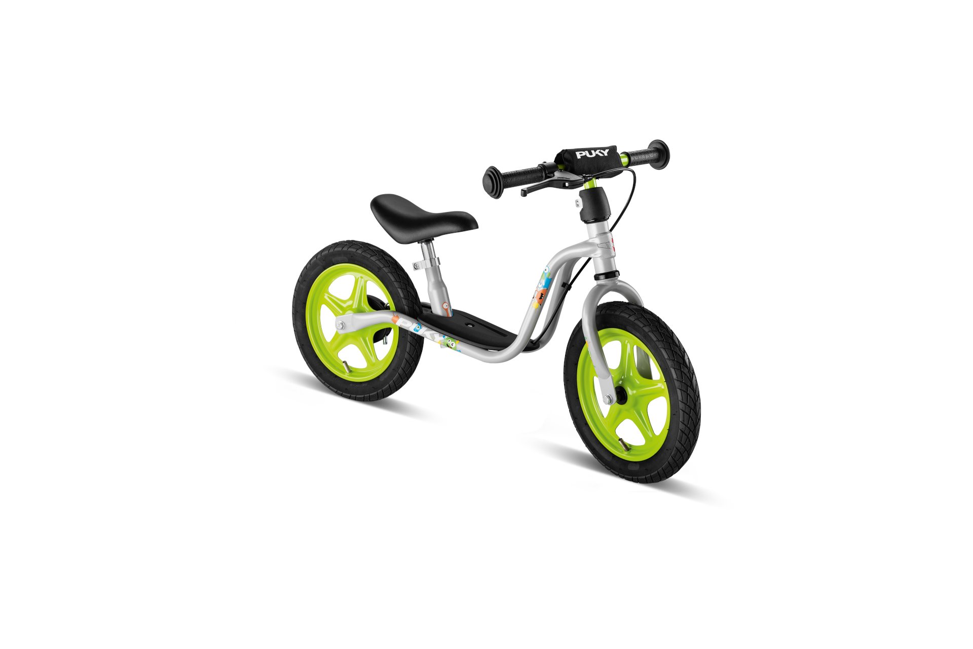 

Детский велосипед Puky LR 1 L BR - 2024, цвет Grau|Light grey