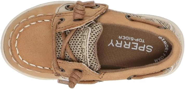 Детские лодочные туфли Sperry Shoresider Jr Unisex — фото 4
