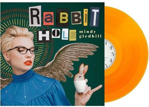 

Виниловая пластинка Gledhill, Mindy: Rabbit Hole