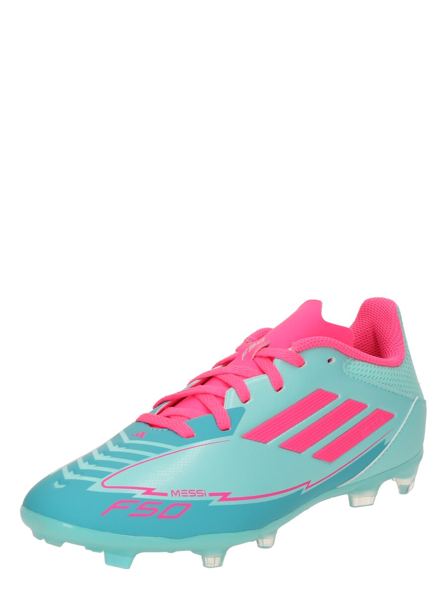 

Спортивные кроссовки ADIDAS PERFORMANCE F50 League Messi, цвет Aqua/Cyan blue