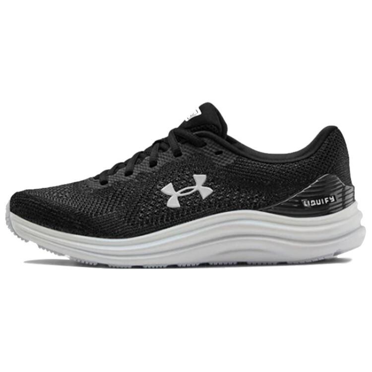 

Кроссовки женские Liquify Running Shoes Low-top Black Under Armour