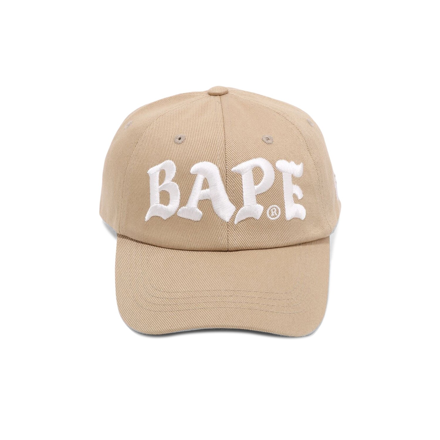 

Кепка BAPE Panel Бежевый