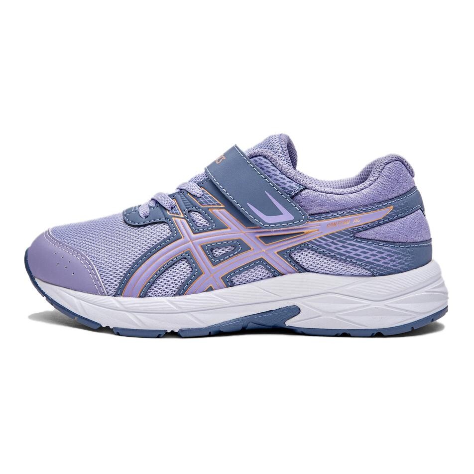 

Детские кеды Kids Low-top Purple Asics, фиолетовый