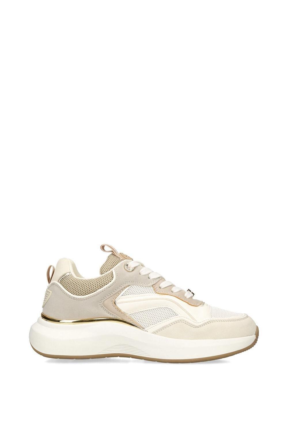 

Кроссовки 'Leila' Trainers KG Kurt Geiger, бежевый