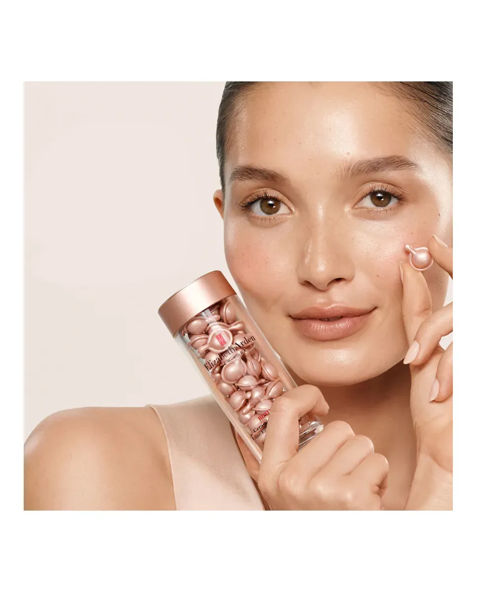 Сыворотка Elizabeth Arden — Для разглаживания морщин с ретинолом + HPR в одноразовых капсулах — фото 3