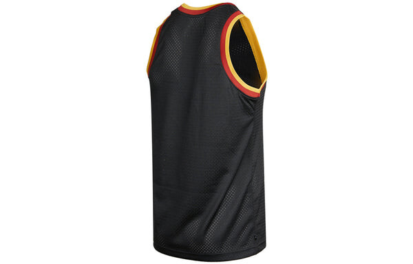Спортивная футболка giannis freak contrasting basketball jersey 'black' Nike, черный — фото 2