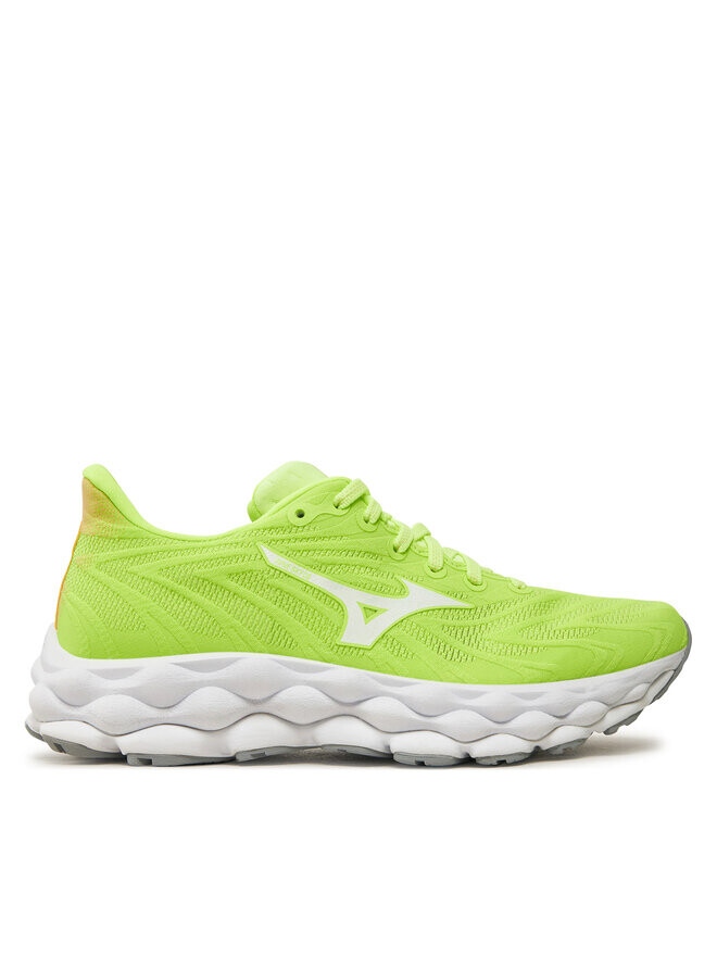 

Кроссовки Mizuno, зеленый
