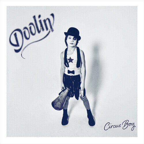 

CD диск Doolin': Circus Boy