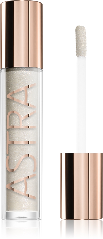 

Мой блеск для губ Plump & Shine, придающий объем Astra Make-Up, atspalvis 01 stardust 4 мл