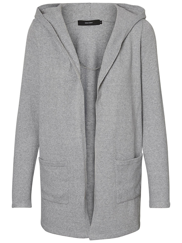 

Кардиган Vero Moda Doffy, серый