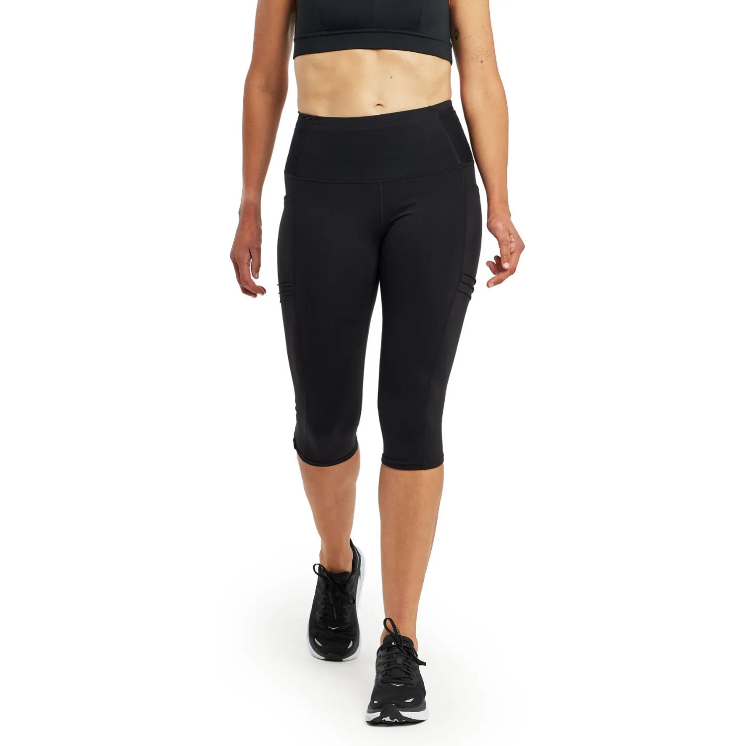 

Карманные беговые шорты Oiselle, Black