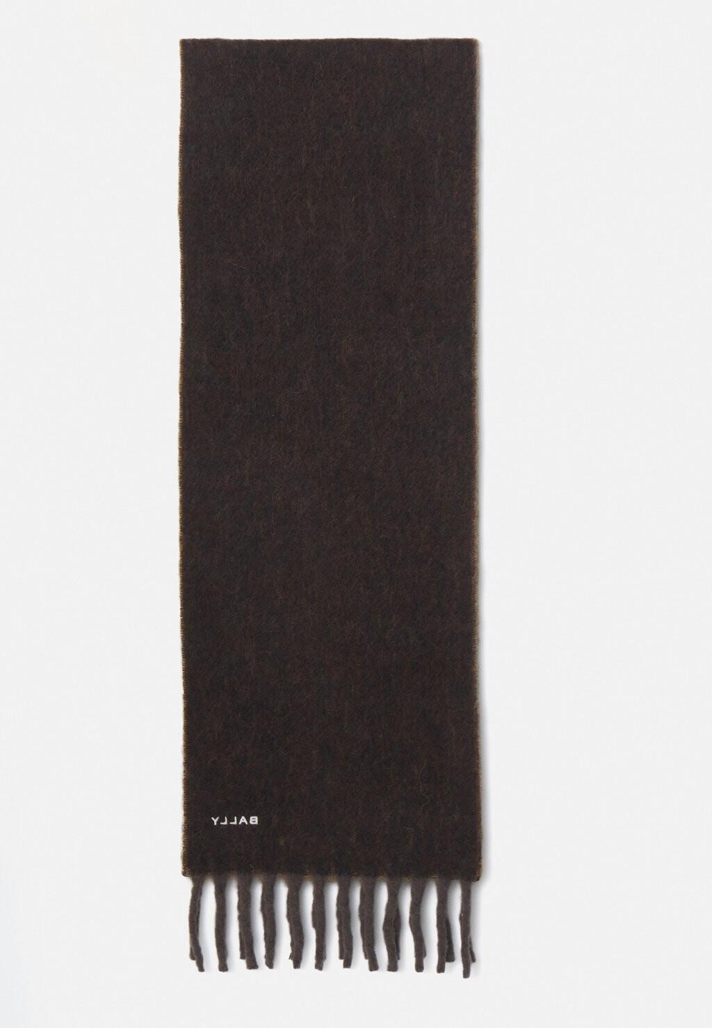 

Шарф SCARF Bally, бежевый