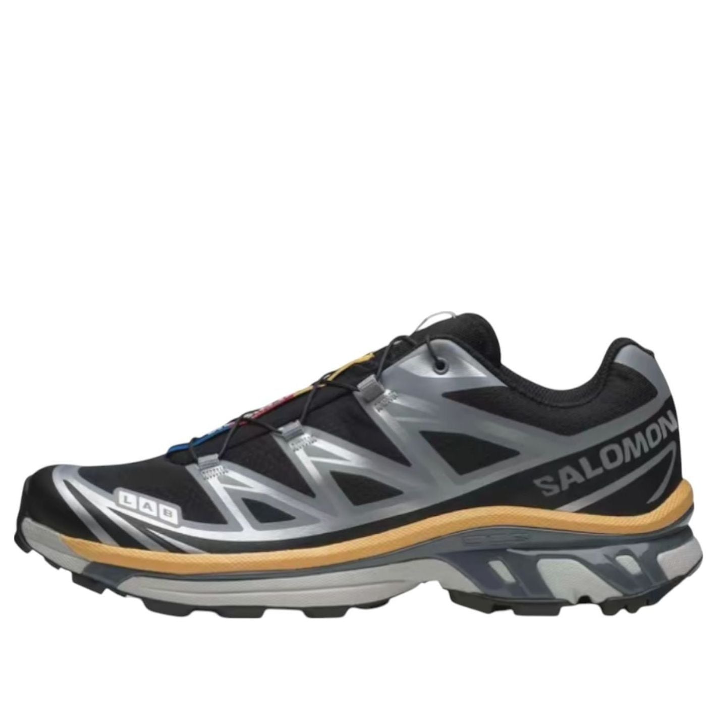 

Кроссовки SALOMON XT-6 'Black Ftw Silver'