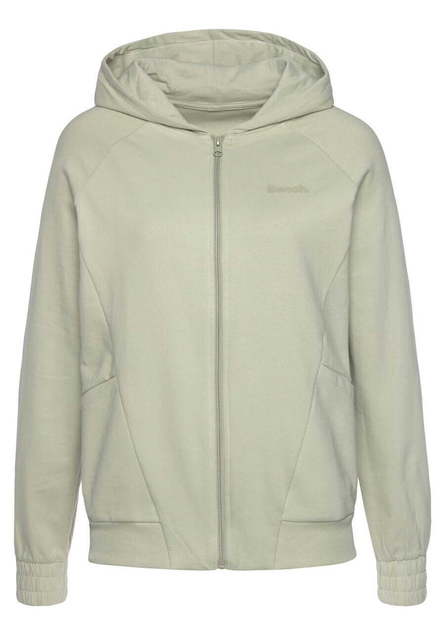 

Худи на молнии Bench, цвет Mint