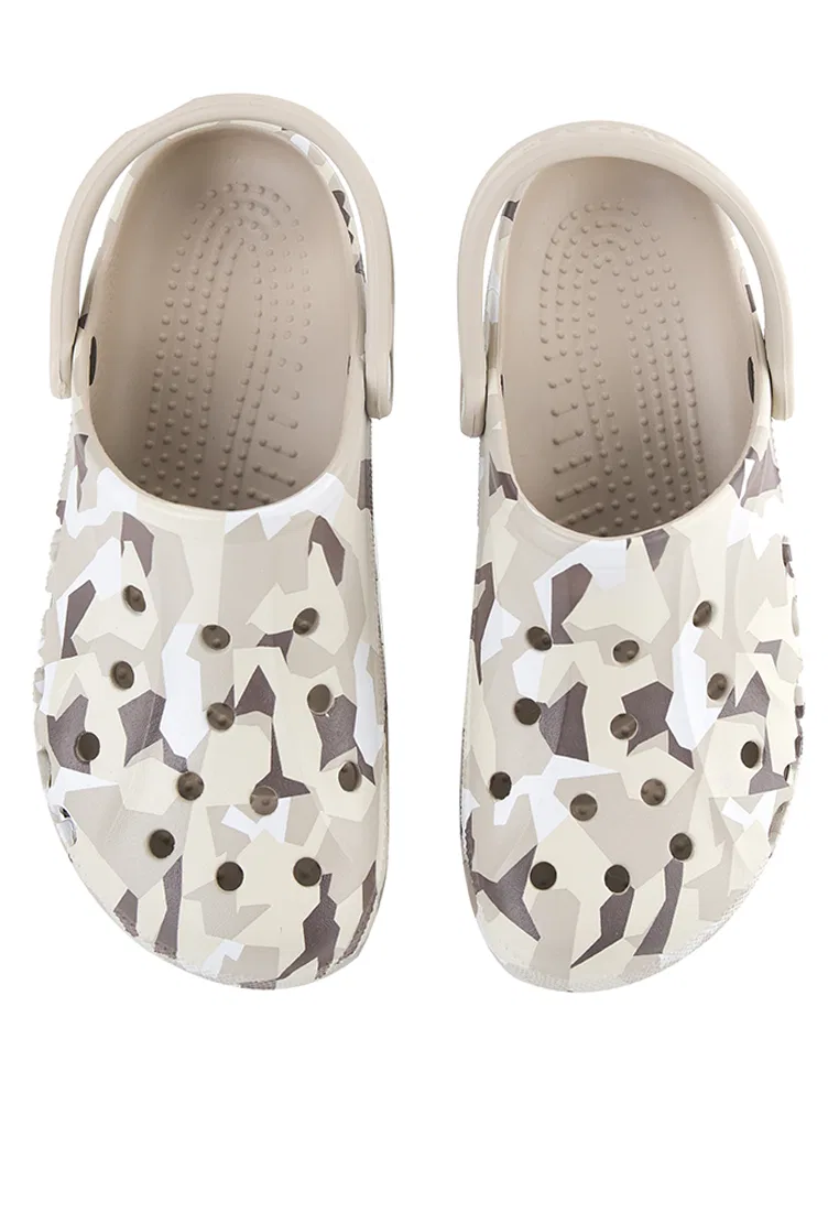 Сабо сезонные с принтом, Baya, цветной Crocs — фото 4