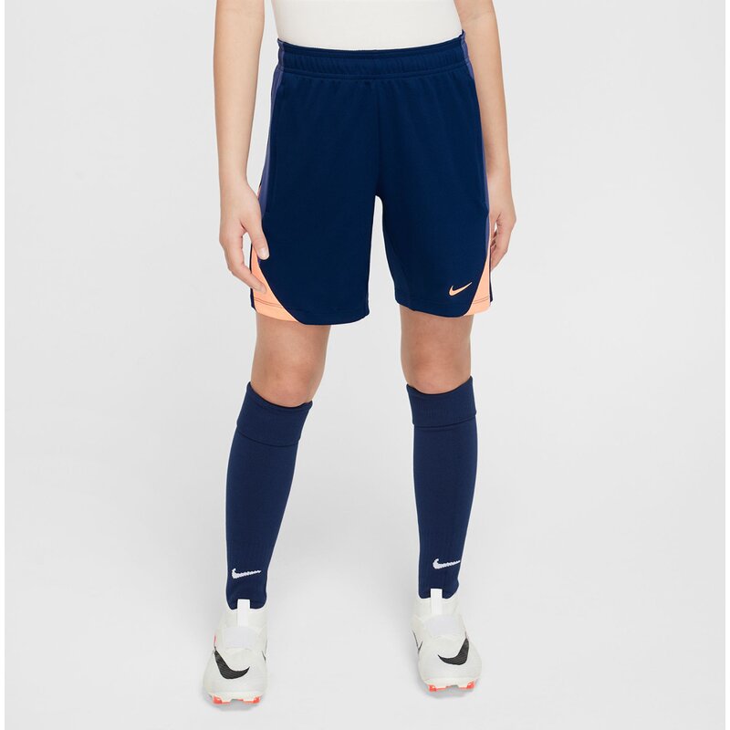Shorts k nk df strk24 short k Nike, мультиколор — фото 3