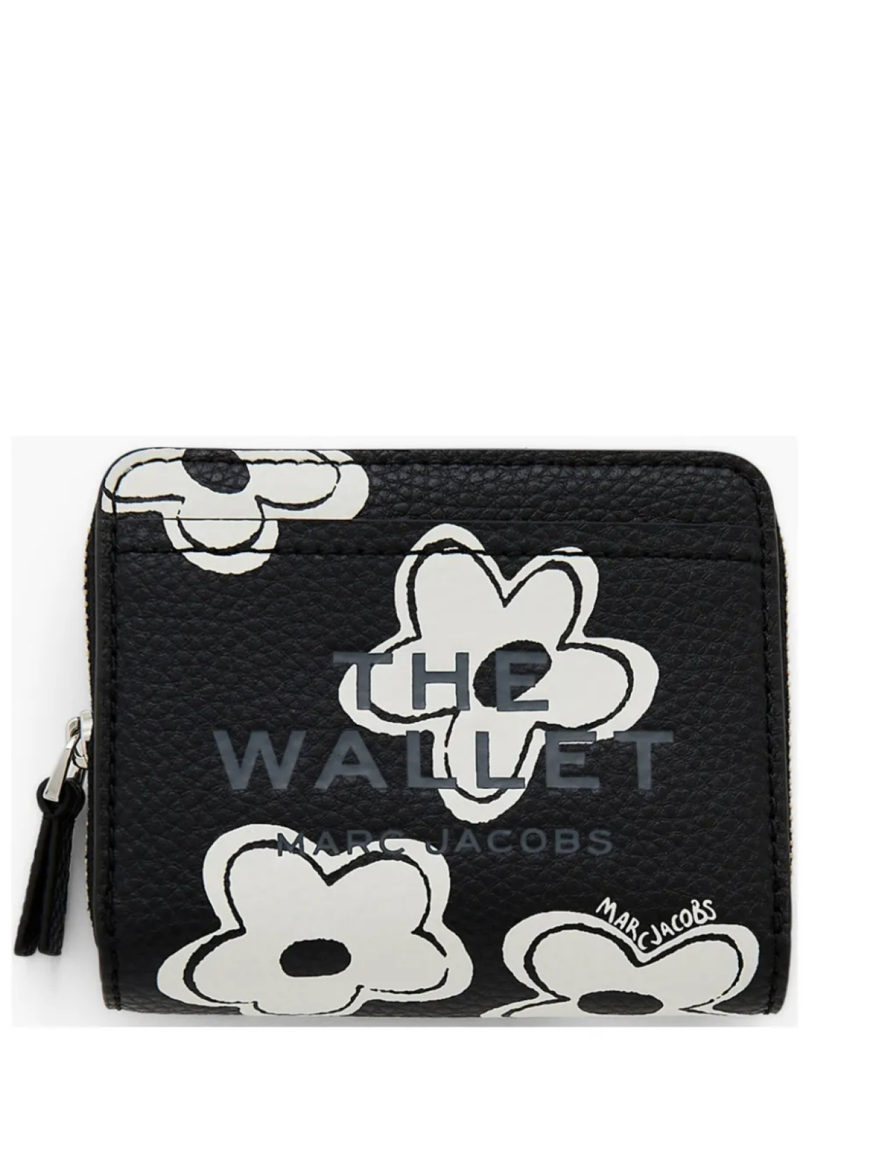 

Мини-кошелек The Daisy Marc Jacobs, черный