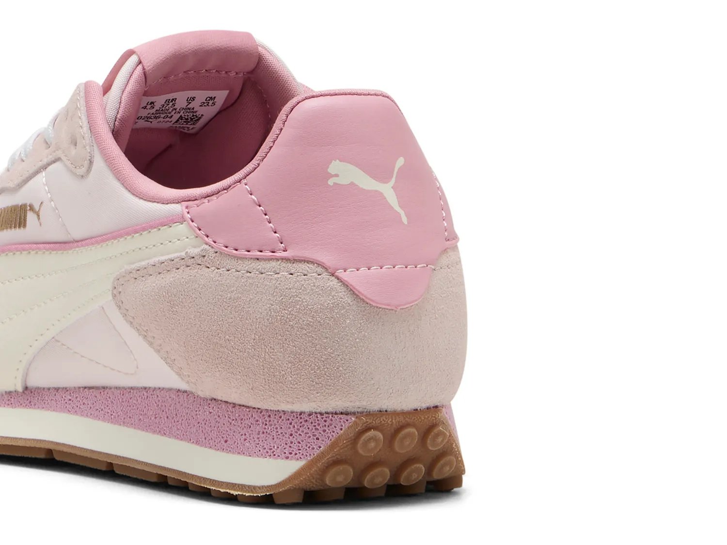 Кроссовки Puma ST Miler Rose Sneaker - Women's, светло-розовый — фото 2