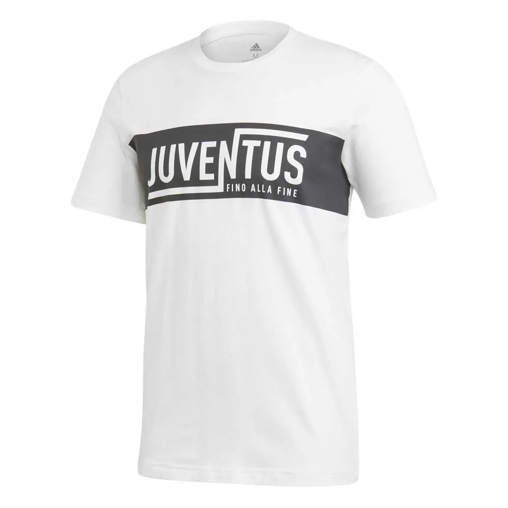 

Футболка adidas Juventus STR GR 2019/20, белый