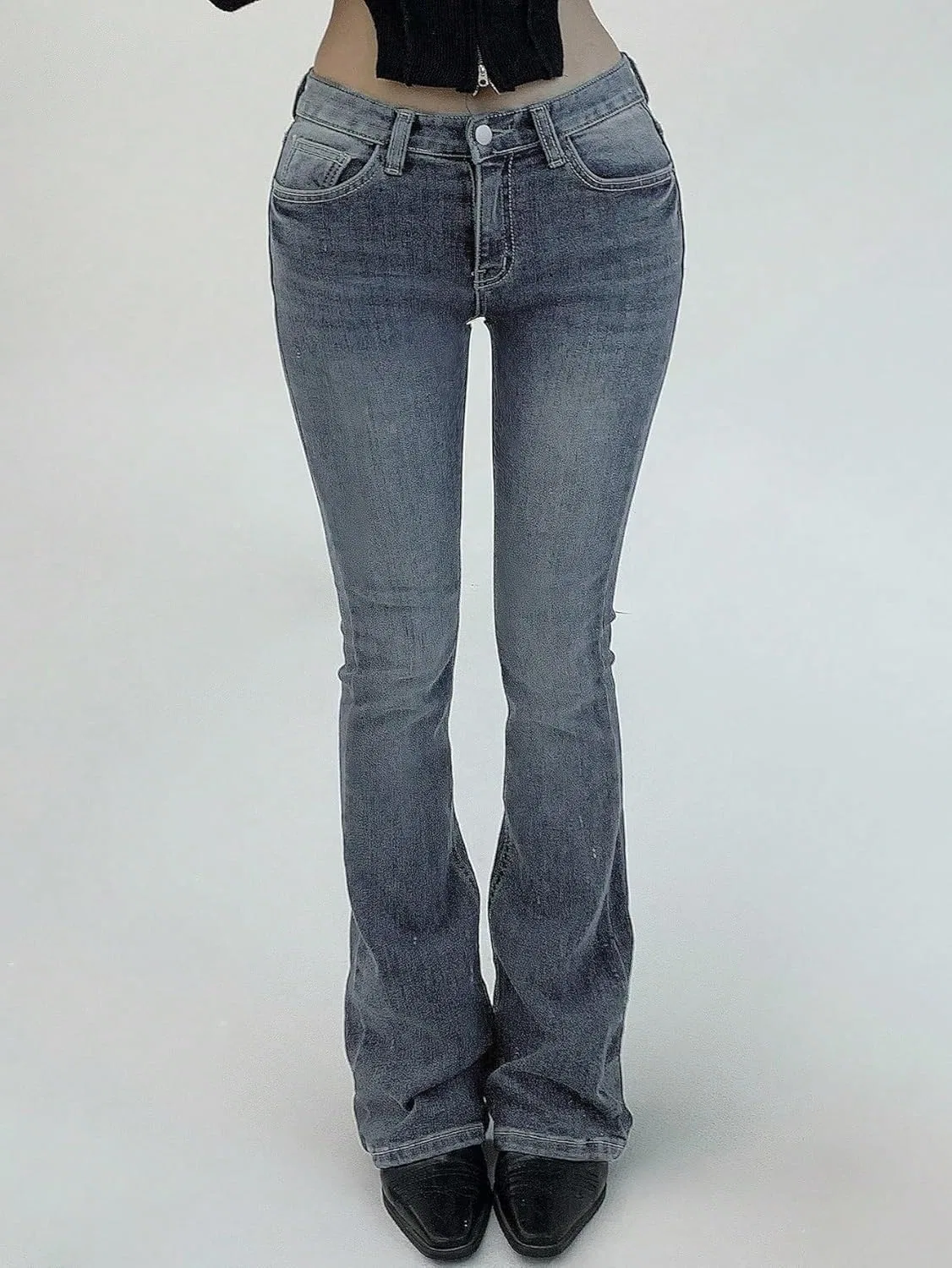 Джинсы Slim Fit, Women's Legendary, Light Wash — фото 3
