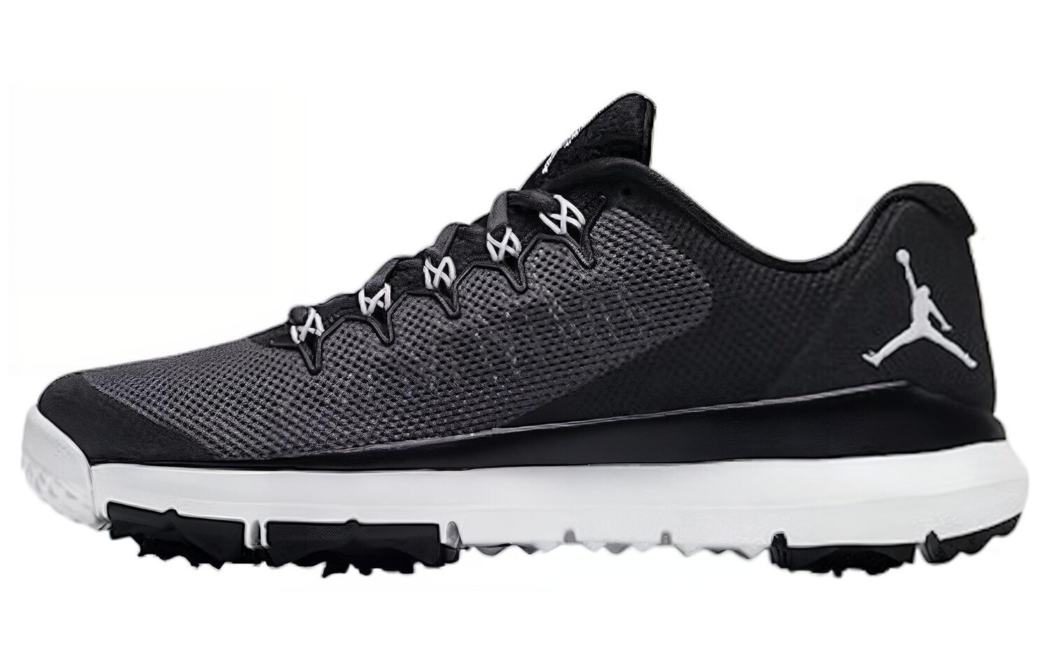 

Flight Runner Golf Черный Серый Jordan