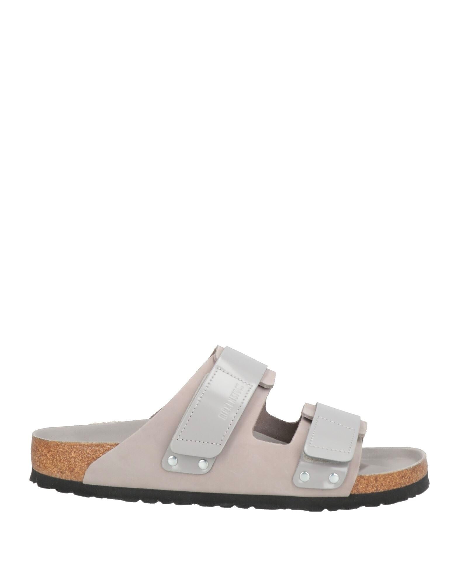 

Сандалии Birkenstock, светло-серый