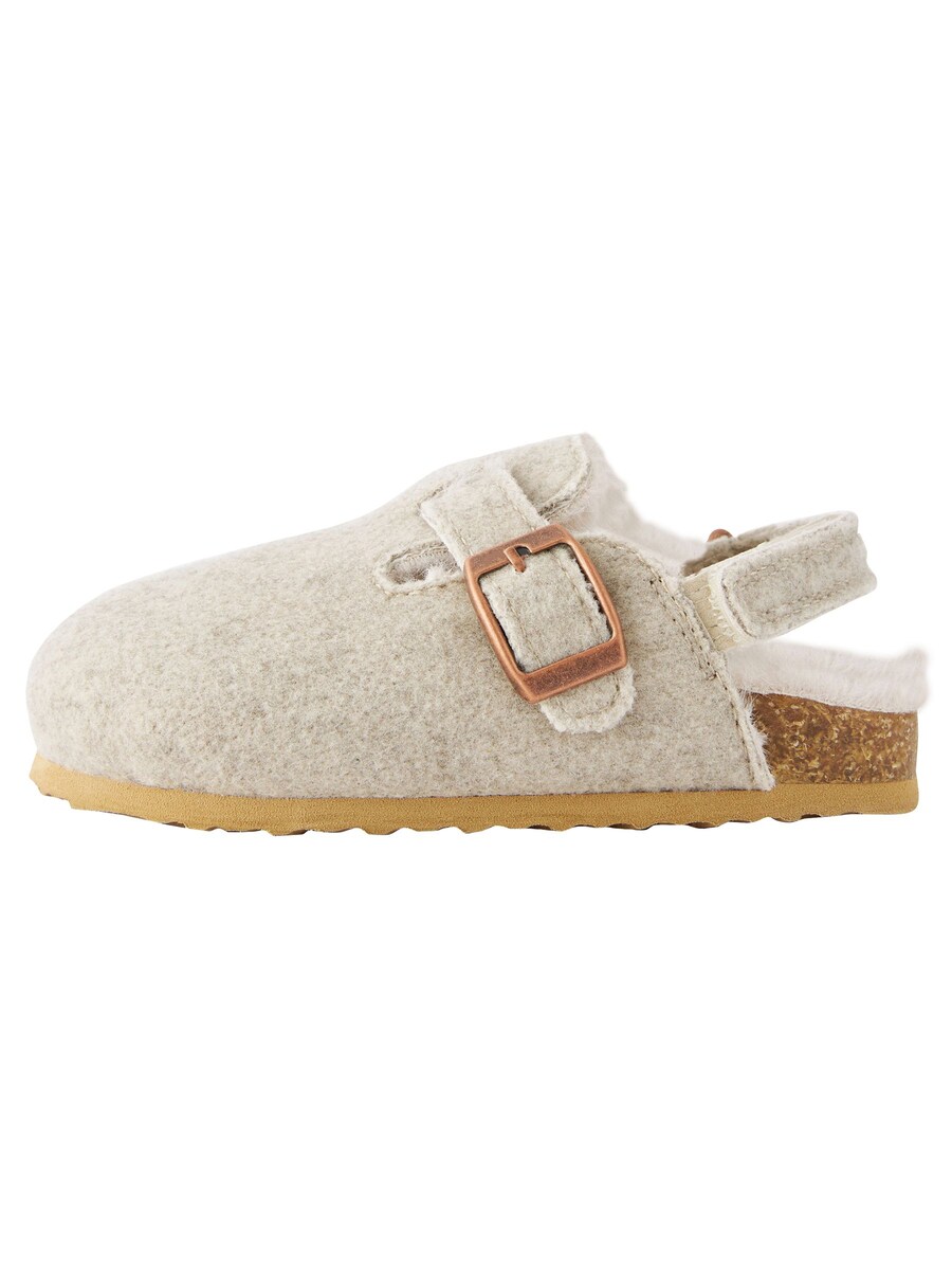 

Тапочки Next Slippers, кремовый