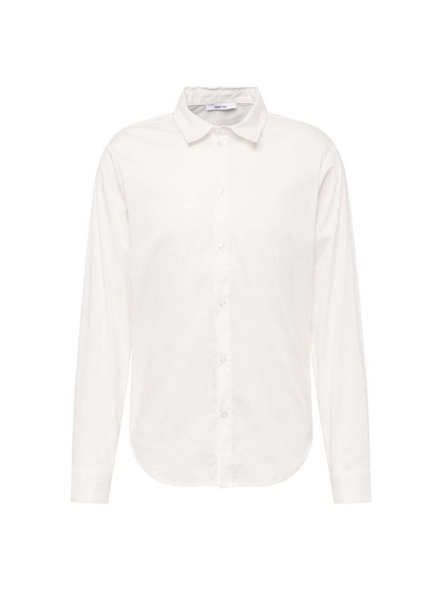 

Рубашка на пуговицах классического кроя ABOUT YOU Frederik, White