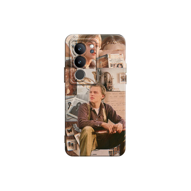 

Чехол для телефона с камнями Stones, Antique white - DWSTSMF470