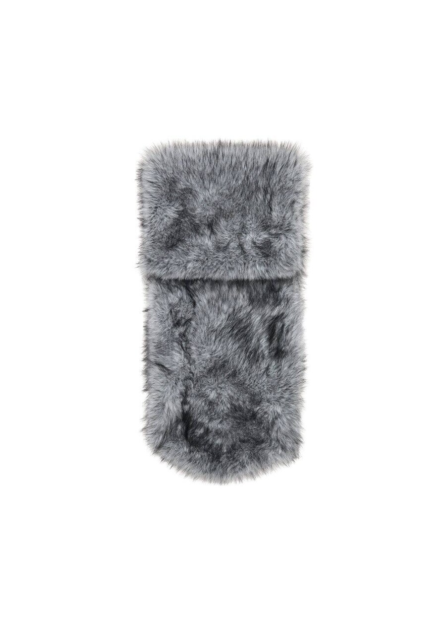 

Шарф MANGO, Graphite