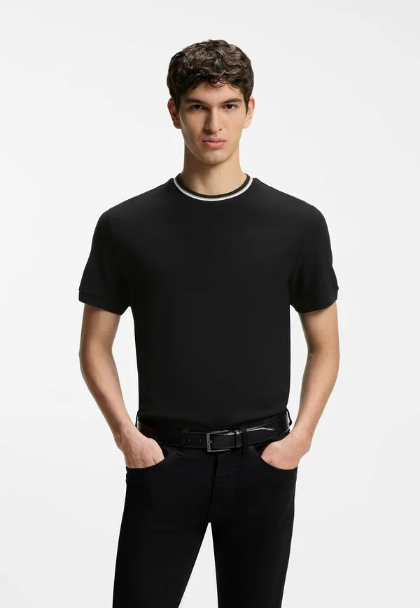 Базовая футболка ctaut 40 Boss, Black One